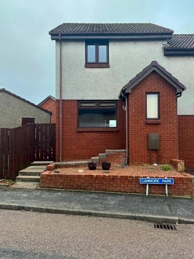 3 Bedroom Semi-Detached House To Rent In Canmore Park, Stonehaven, Aberdeenshire, AB39