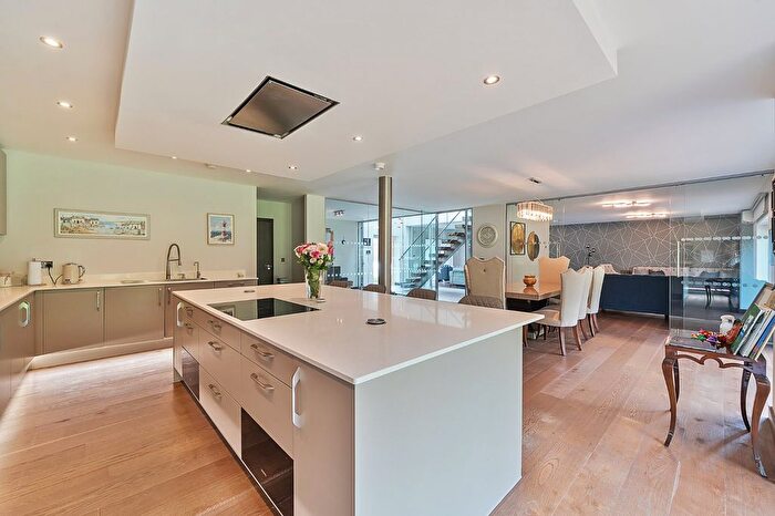 5 Bedroom Detached House For Sale In Albert Broccoli Road, Denham, Uxbridge, Middlesex, UB9