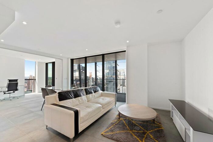 2 Bedroom Apartment To Rent In Dollar Bay Point, Dollar Bay Place, Canary Wharf, E14