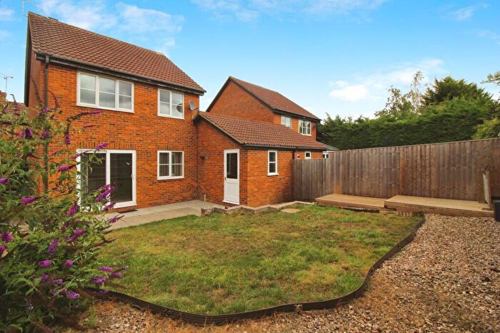 3 Bedroom Detached House For Sale In Nevis Close, Sparcells, SN5