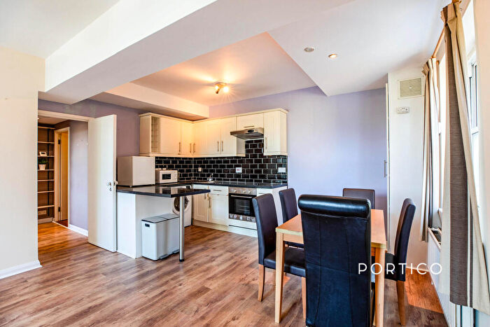 1 Bedroom Flat To Rent In Wellington House, SE22