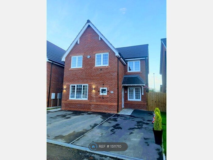 4 Bedroom Detached House To Rent In Norton Road, Worsley, Manchester, M28