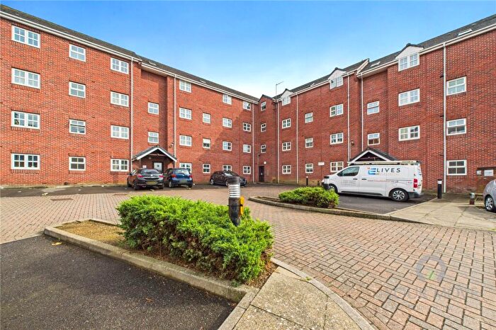 2 Bedroom Flat For Sale In St. Andrews Street, Northampton, NN1