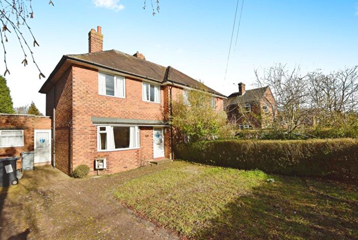 3 Bedroom Semi-Detached House For Sale In Close Lane, Alsager, Stoke-on-Trent, Cheshire, ST7