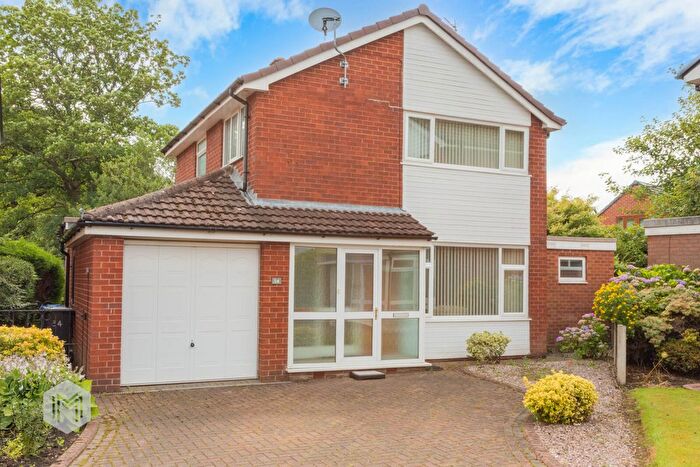 3 Bedroom Detached House For Sale In Bowden Close, Culcheth, Warrington, Cheshire, WA3