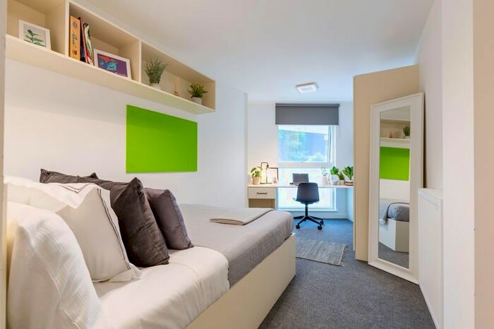 Studio To Rent In Hollingdean Road, Brighton, BN2