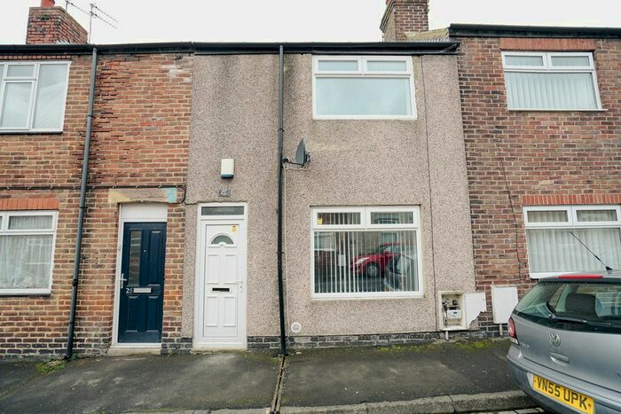 2 Bedroom Terraced House To Rent In Albert Street, Grange Villa, Chester-Le-Street, DH2