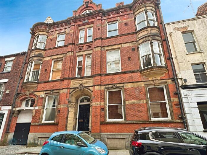 Apartment For Sale In Victoria Chambers, Bowlalley Lane, Hull, HU1