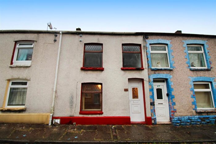 2 Bedroom Terraced House To Rent In Stanfield Street, Ebbw Vale, NP23