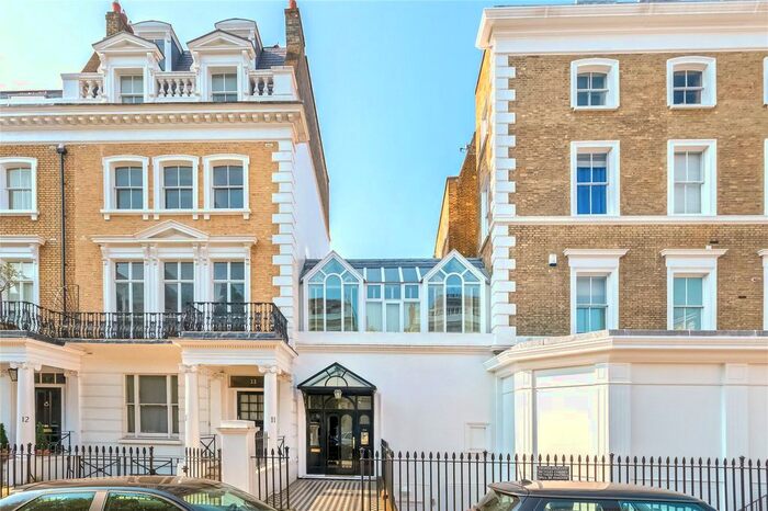 Studio To Rent In Cranley Place, South Kensington, London, SW7