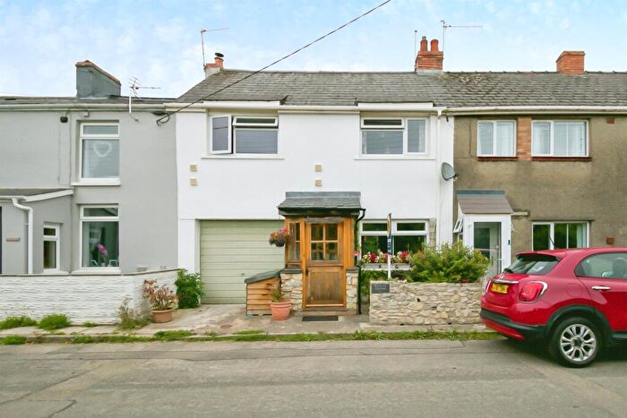 3 Bedroom Terraced House For Sale In Higher End, St. Athan, Barry, CF62