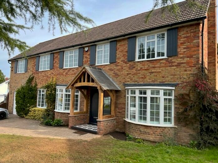 4 Bedroom Detached House To Rent In Newlands, Tunbridge Wells, TN3