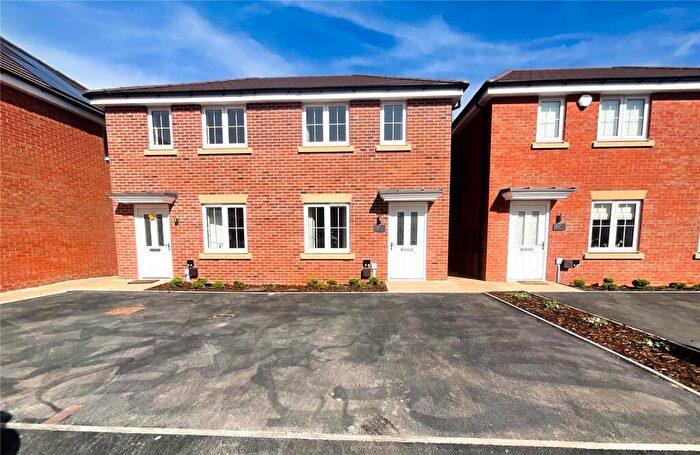 2 Bedroom Semi-Detached House To Rent In Regiment Way, Sutton Coldfield, West Midlands, B75