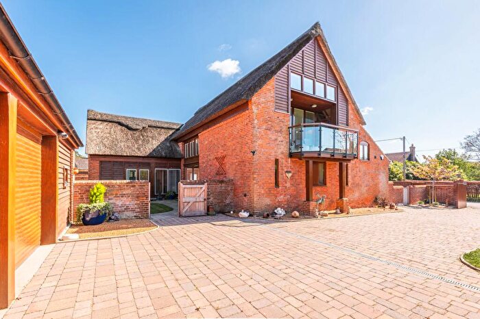 4 Bedroom Detached House For Sale In South Walsham, NR13