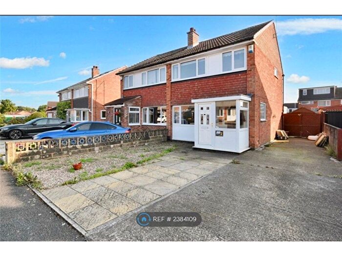 3 Bedroom Semi-Detached House To Rent In Caernarvon Avenue, Garforth, Leeds, LS25