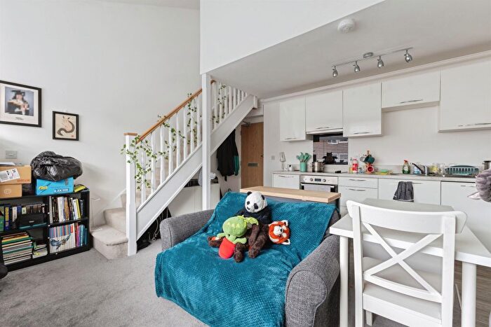 1 Bedroom Flat For Sale In Earlham Road, Norwich, NR2