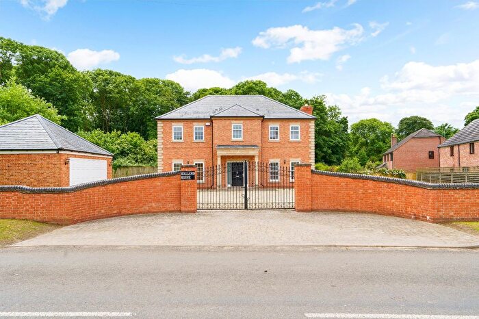 4 Bedroom Detached House For Sale In Twyning Road, Strensham, Worcester, Worcestershire, WR8
