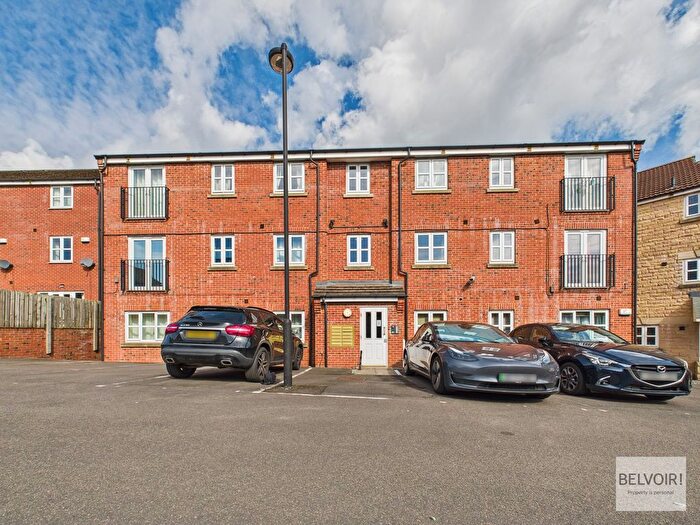 2 Bedroom Flat To Rent In Myrtle Drive, Heeley, Sheffield, S2