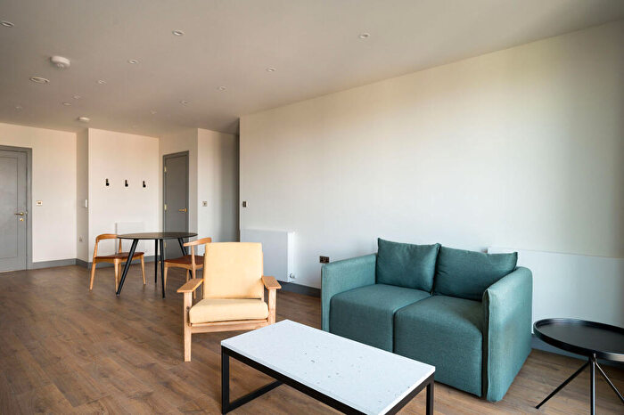 1 Bedroom Flat To Rent In The Gessner, Watermead Way, Tottenham Hale, N17