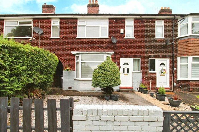3 Bedroom Terraced House To Rent In Cromwell Road, Swinton, Manchester, Greater Manchester, M27