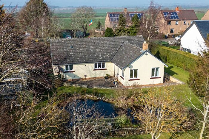 3 Bedroom Detached Bungalow For Sale In Birchwood, Main Street, Whitsome, TD11