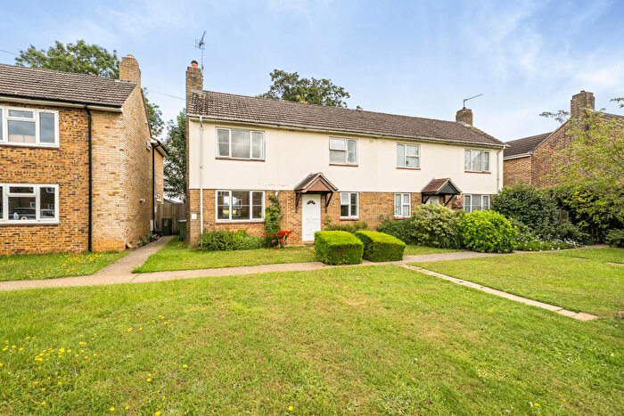 2 Bedroom Semi-Detached House For Sale In Lancaster Square, Lyneham, SN15