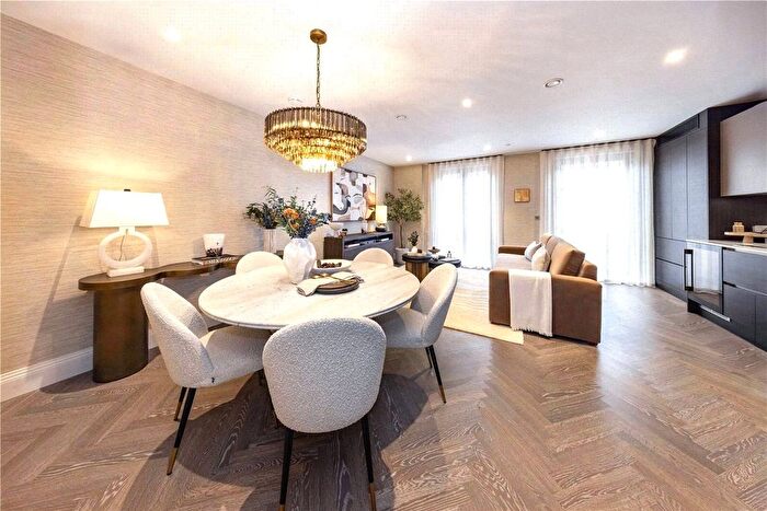 2 Bedroom Flat For Sale In One Molyneux Street, London, W1H