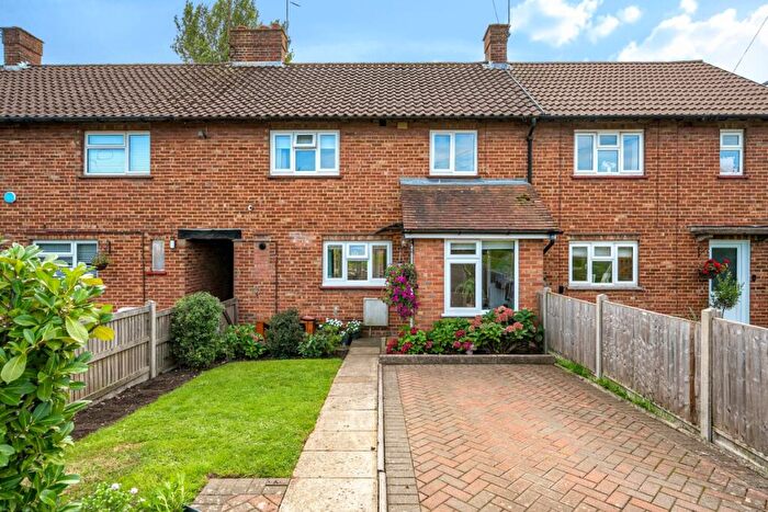 3 Bedroom Terraced House To Rent In Ockleys Mead Godstone, RH9