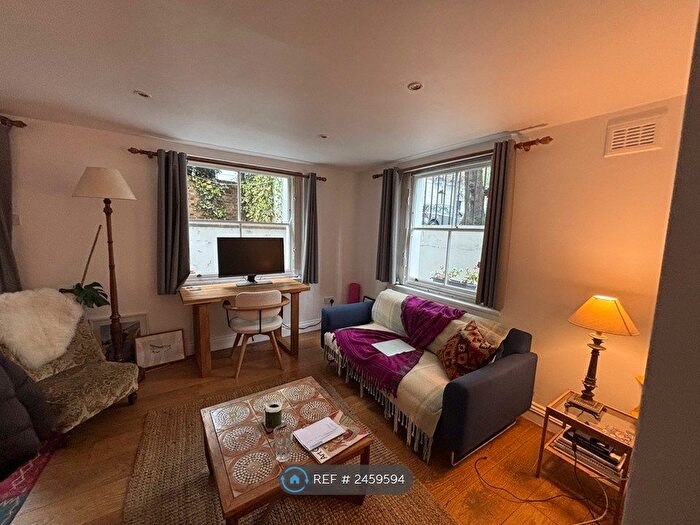 2 Bedroom Flat To Rent In Cloudesley Square, London, N1