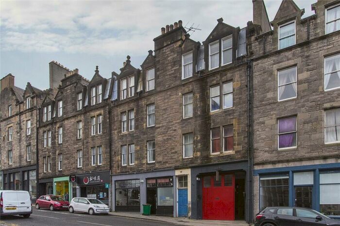 1 Bedroom Flat To Rent In Lady Lawson Street, Edinburgh, EH3