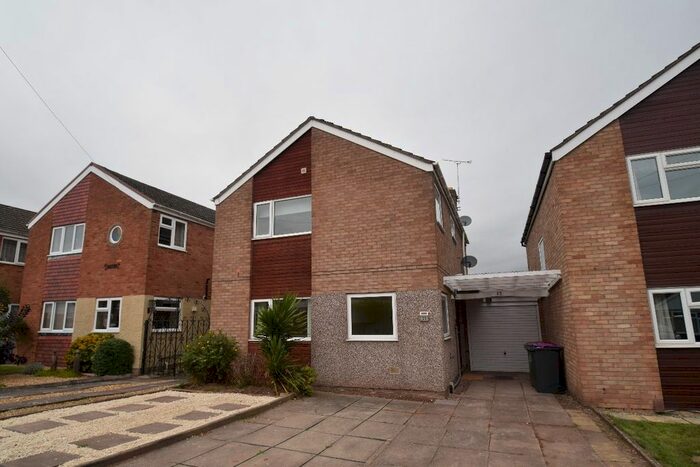 5 Bedroom Detached House To Rent In Pen Y Bryn Way, Newport, TF10