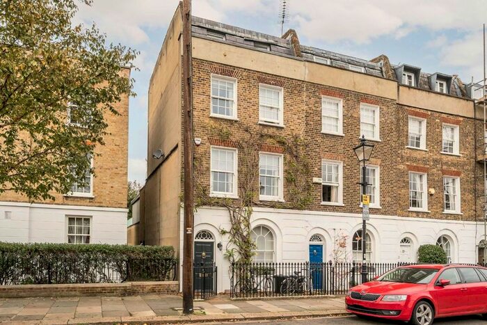 4 Bedroom Property To Rent In Black Lion Lane, London, W6