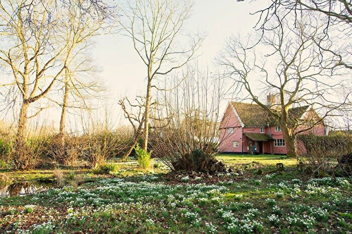 3 Bedroom Detached House For Sale In Palgrave, Diss, IP22