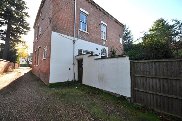 2 Bedroom Flat To Rent In Northumberland Rd, Leamington Spa, CV32
