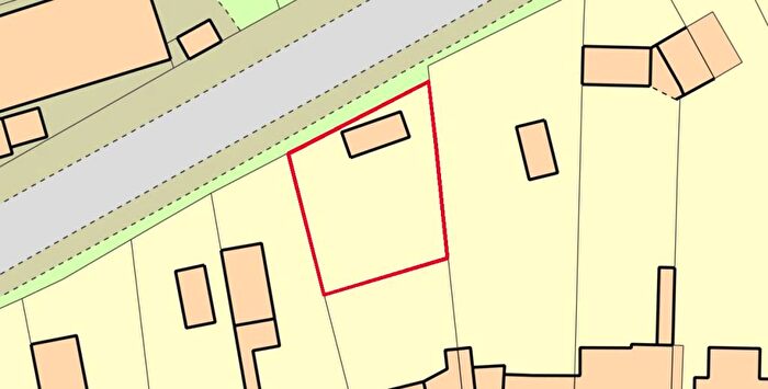 Land For Sale In Land To The Rear Of Hove Road, Rushden, Northamptonshire, NN10