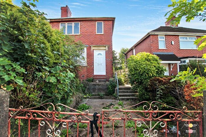 3 Bedroom Semi-Detached House For Sale In Longton Hall Road, Stoke-On-Trent, Staffordshire, ST3