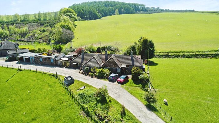 2 Bedroom Bungalow For Sale In Ladybank, Cupar, KY15