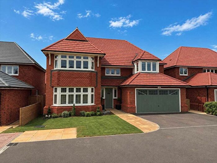 4 Bedroom Detached House For Sale In Wilson Avenue, Keyworth, Nottingham, NG12