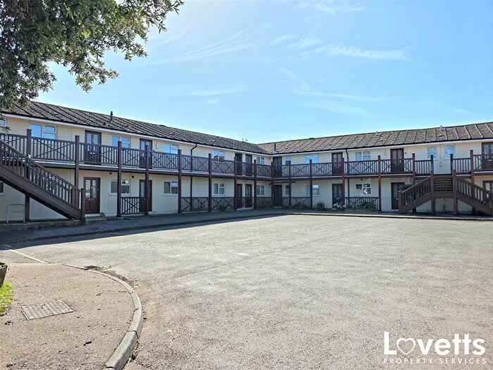 1 Bedroom Apartment To Rent In The Oaks, St. Nicholas At Wade, Birchington, CT7