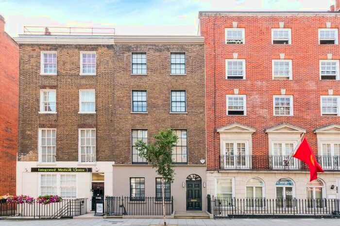 1 Bedroom Flat To Rent In Crawford Street, Marylebone, London, W1U