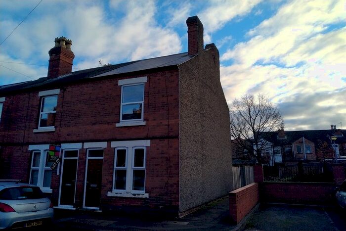 2 Bedroom Terraced House To Rent In Gladstone Street, Beeston, Nottingham NG9