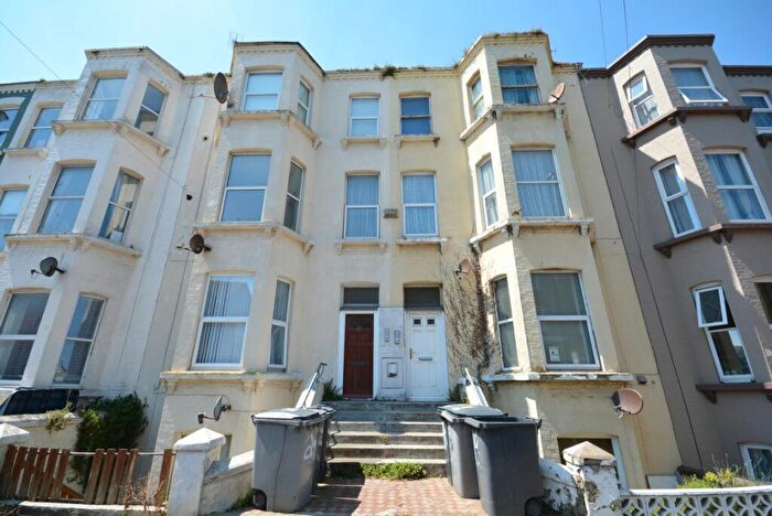 2 Bedroom Flat To Rent In Sweyn Road, Cliftonville, CT9