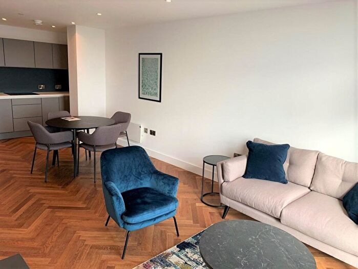 2 Bedroom Apartment To Rent In East Tower, Owen Street, Manchester, M15