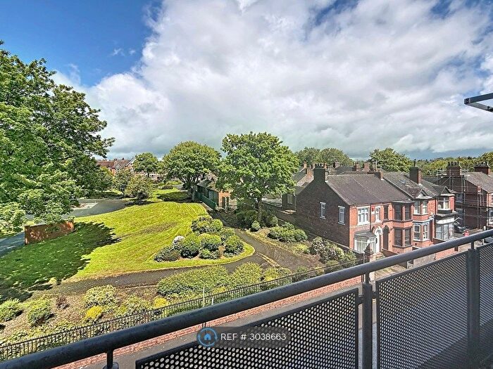 2 Bedroom Flat To Rent In Palace Court, Stoke-On-Trent, ST6
