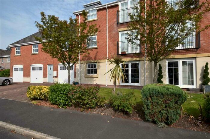 2 Bedroom Flat To Rent In Cornwall Avenue, Buckshaw Village, Chorley, PR7