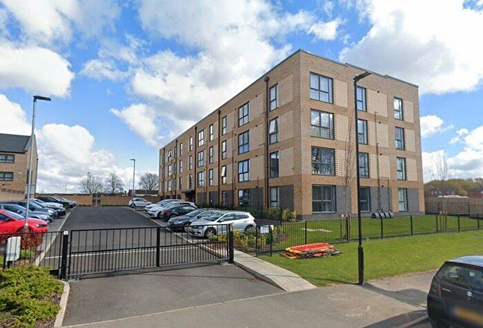 1 Bedroom Flat To Rent In Cadbury House, St. Lukes Road, Birmingham, B5