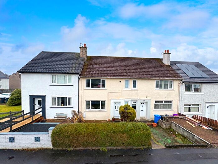 3 Bedroom Terraced House For Sale In Houston Crescent, Dalry, KA24