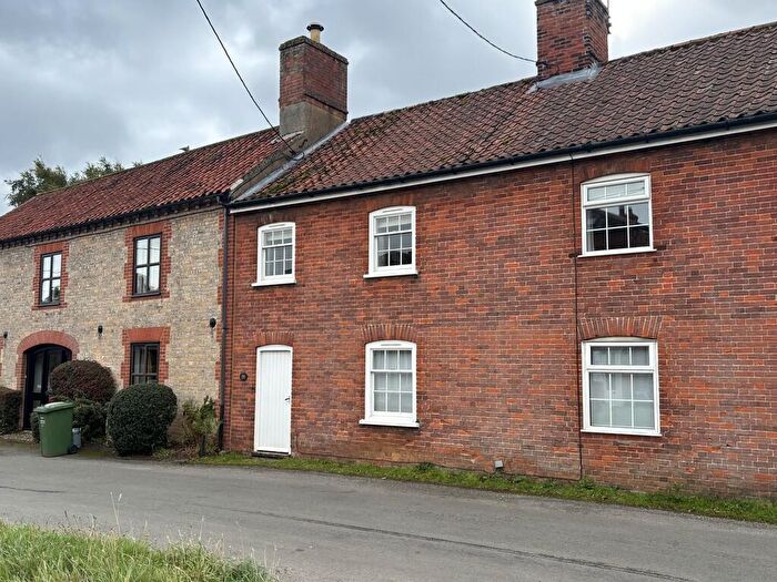 3 Bedroom Cottage To Rent In Station Road, East Rudham, PE31