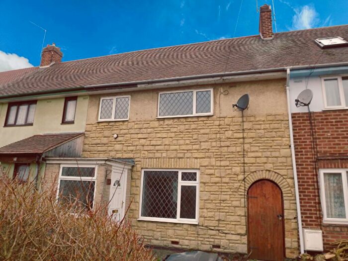 3 Bedroom Terraced House To Rent In Eastern Ave North, Northampton, NN2