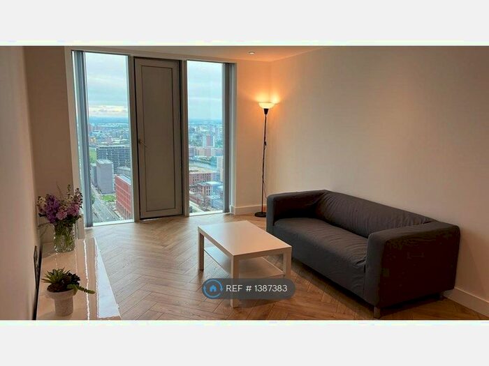 2 Bedroom Flat To Rent In Chester Road, Manchester, M15